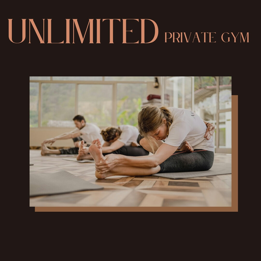 unlimited.privategym 【完全プライベート