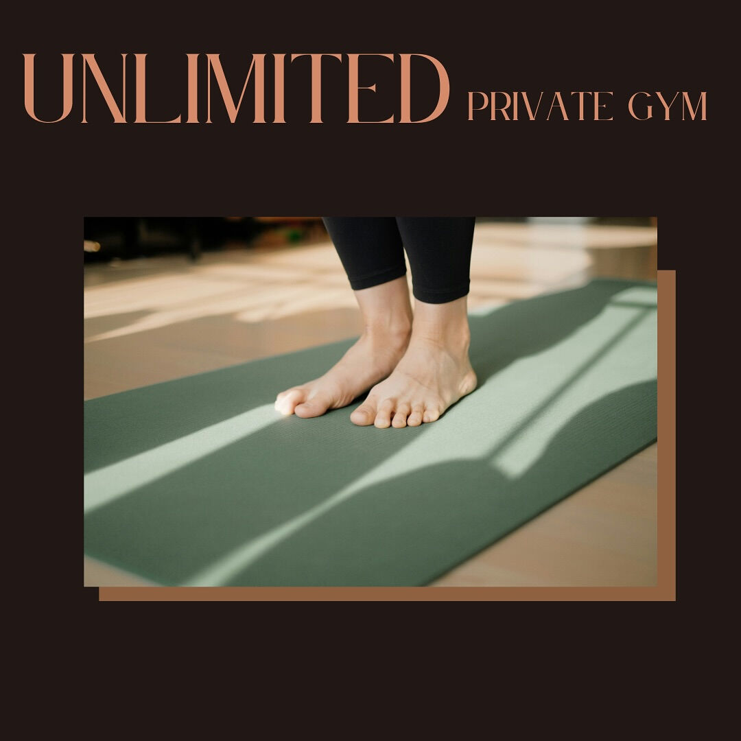 unlimited.privategym 【完全プライベート