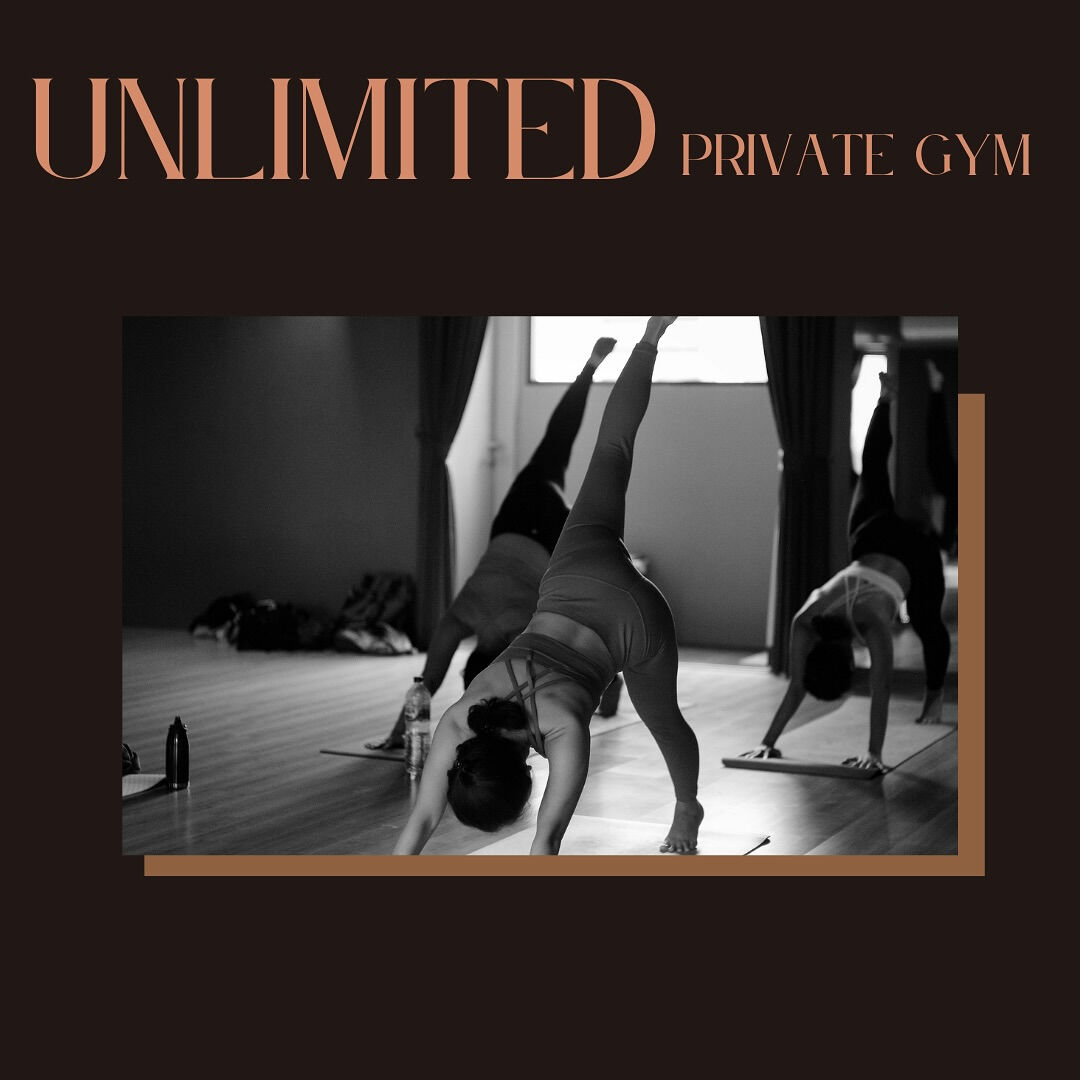 unlimited.privategym 【完全プライベート