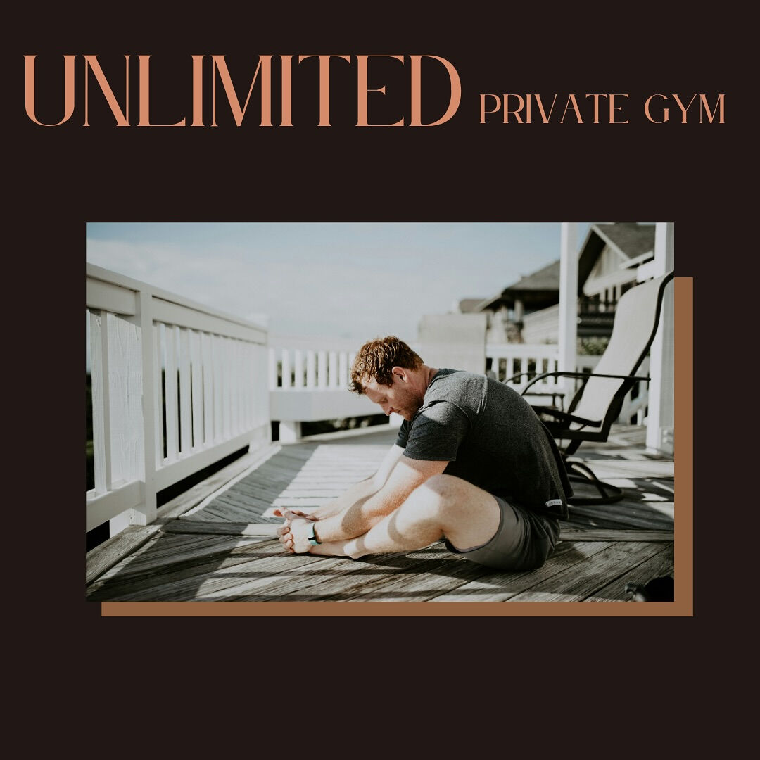 unlimited.privategym 【完全プライベート