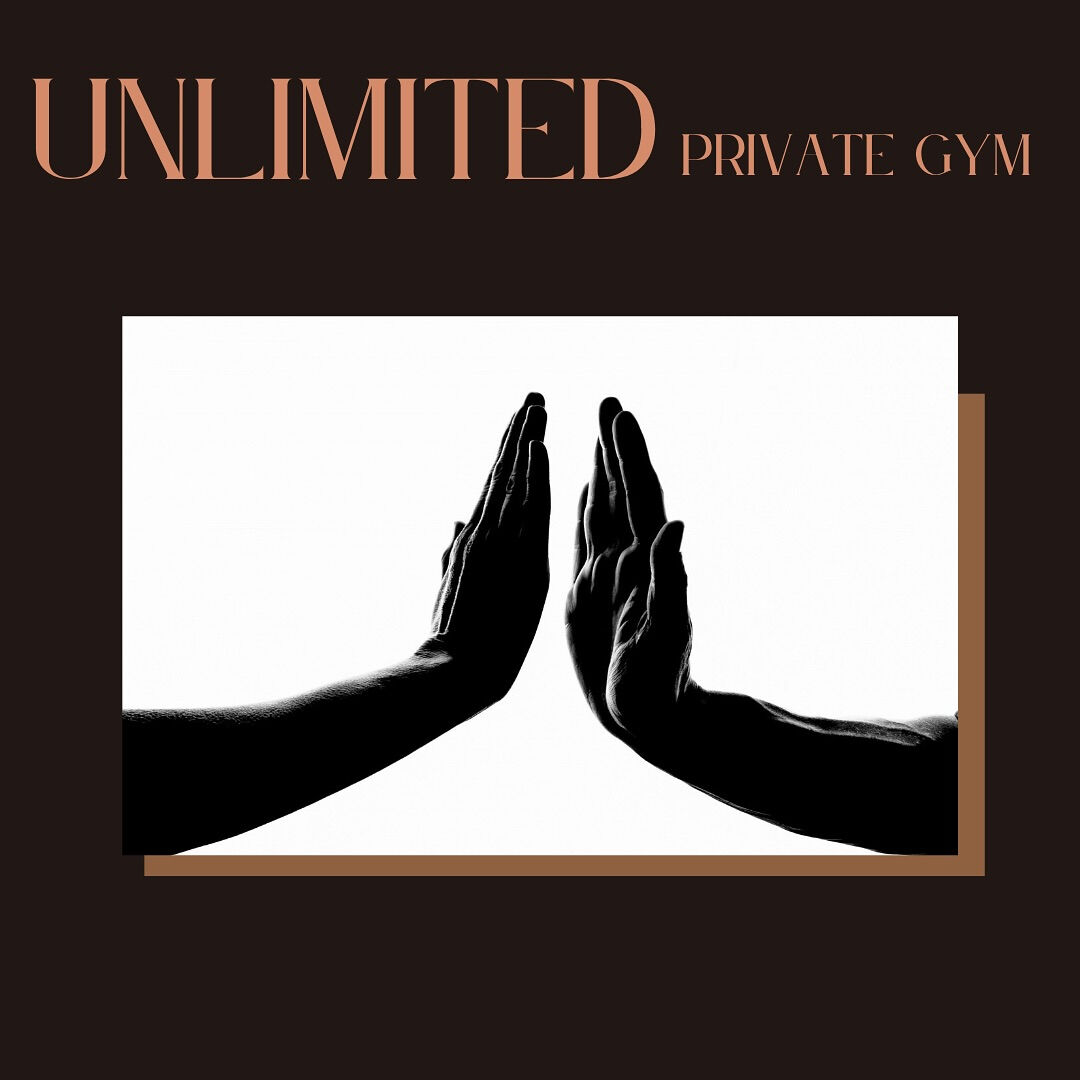 unlimited.privategym 【完全プライベート