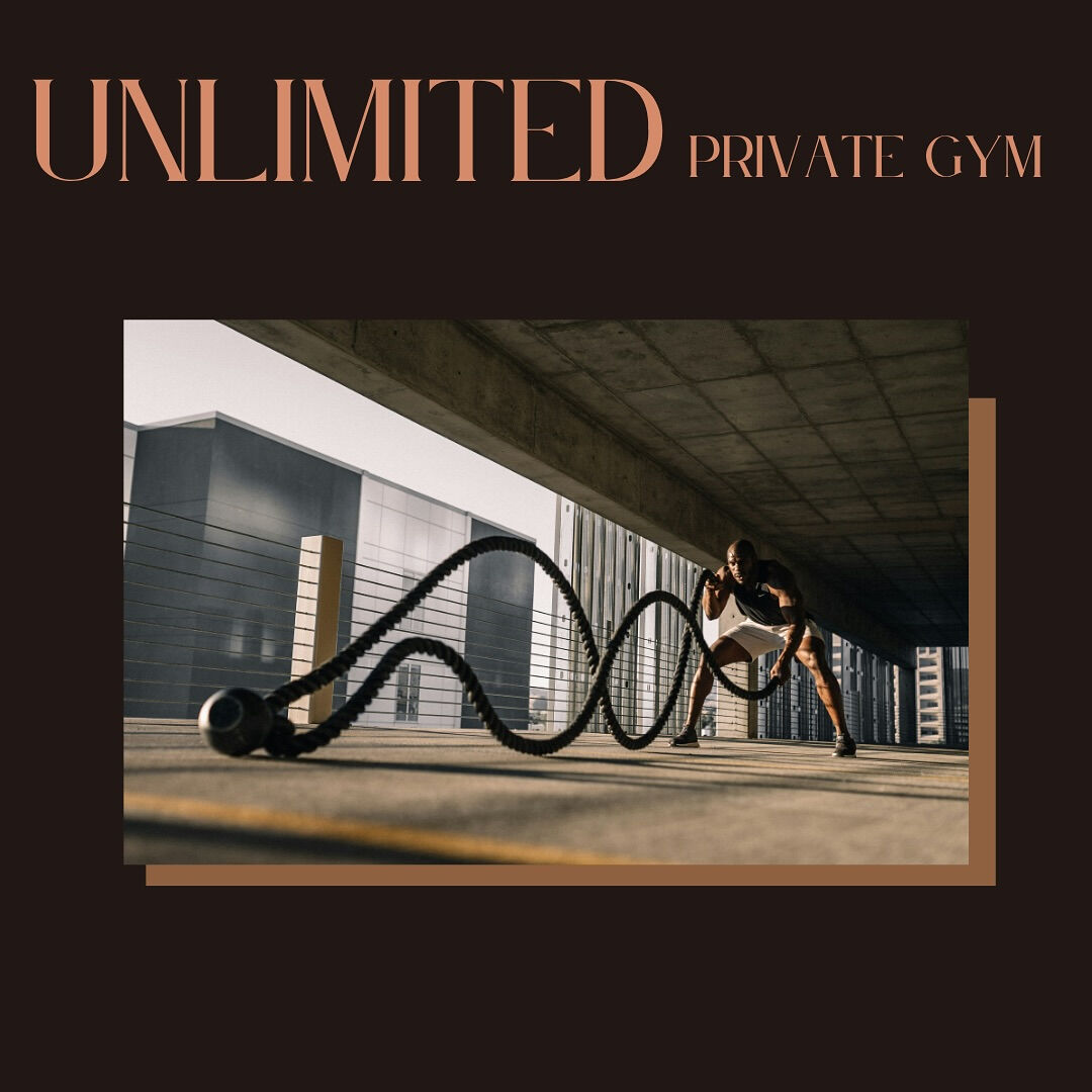 unlimited.privategym 【完全プライベート