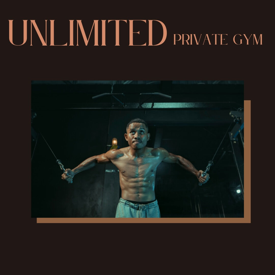 unlimited.privategym 【完全プライベート