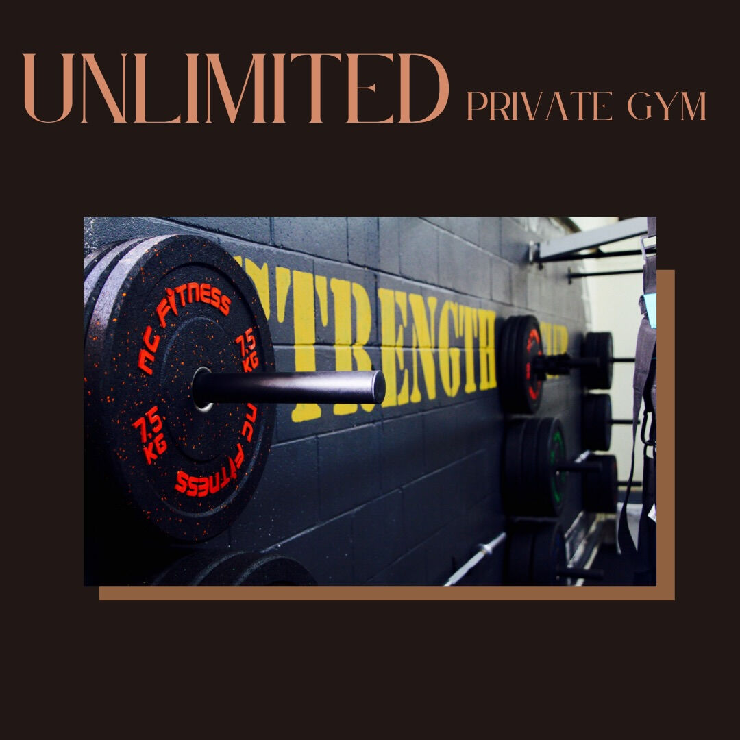 unlimited.privategym 【完全プライベート