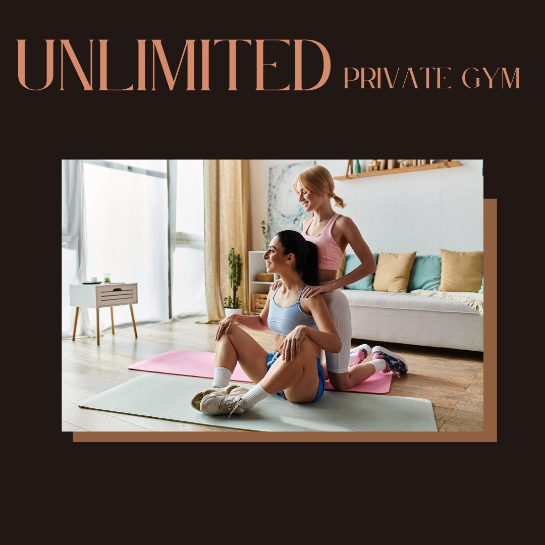 unlimited.privategym 【完全プライベート