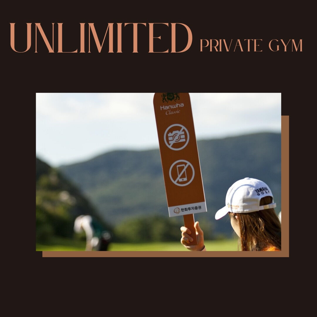 unlimited.privategym 【完全プライベート