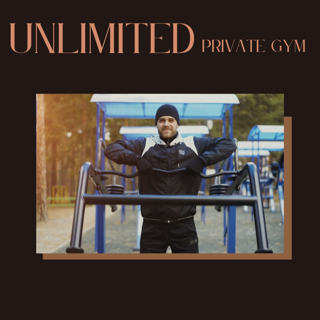 unlimited.privategym 【完全プライベート