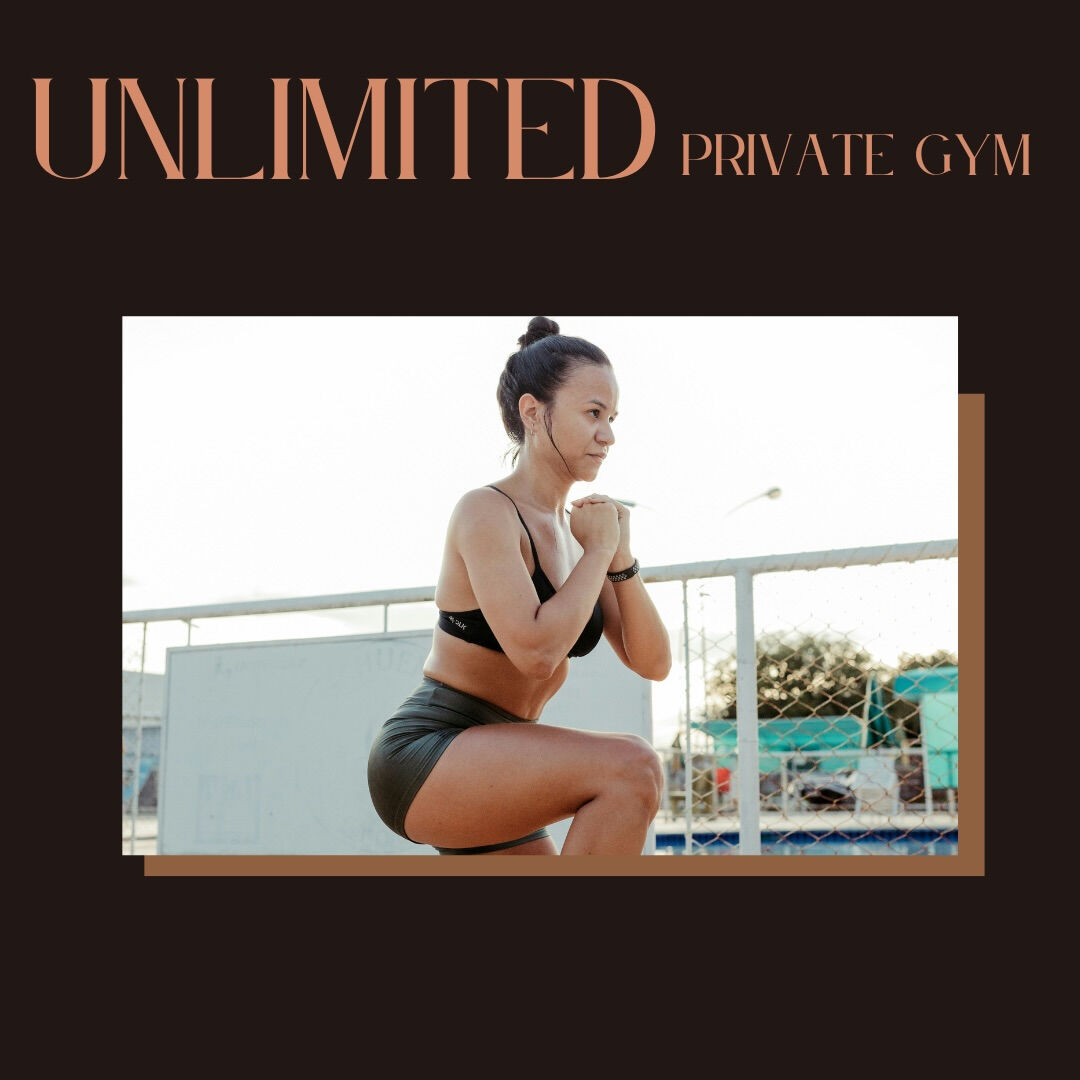 unlimited.privategym 【完全プライベート