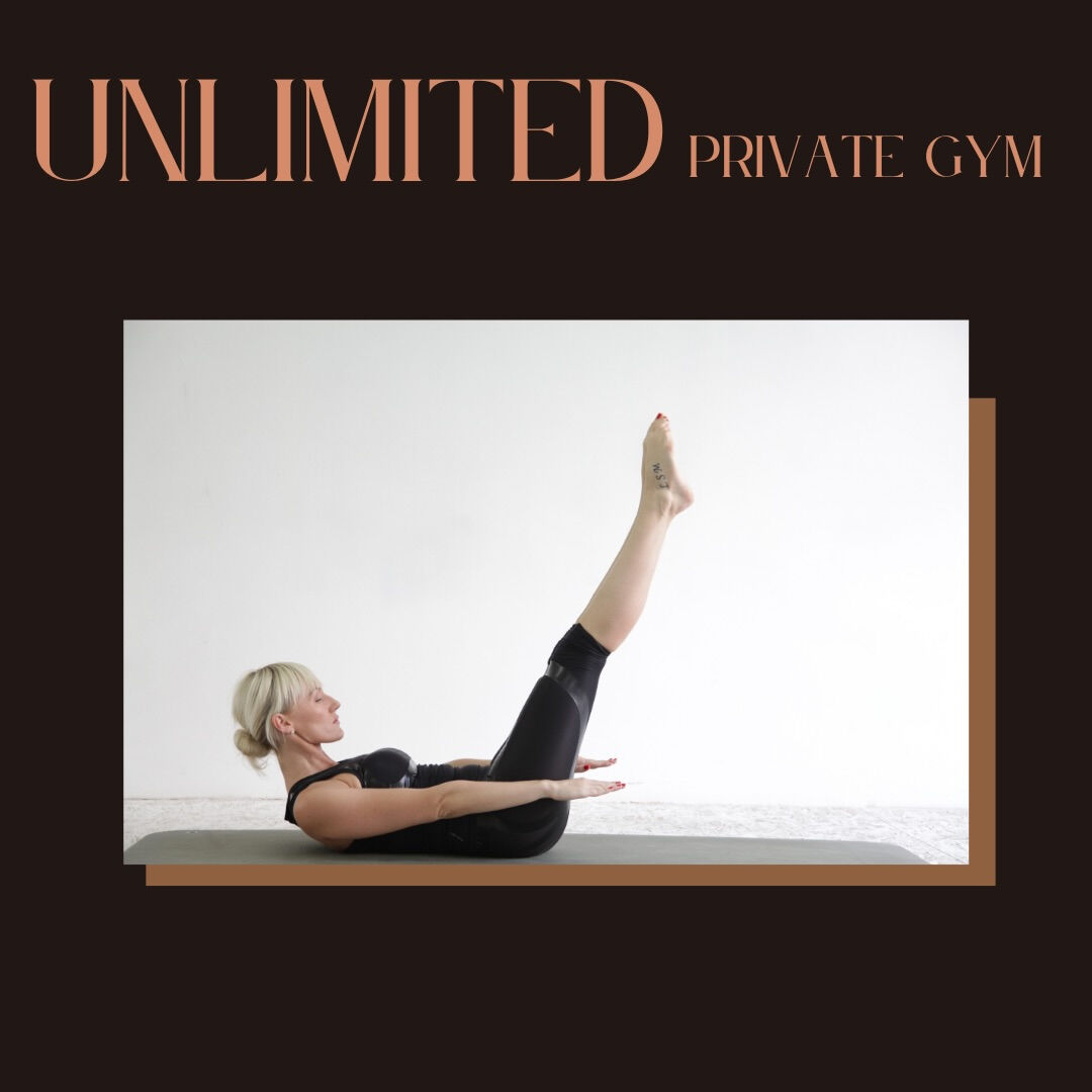 unlimited.privategym 【完全プライベート