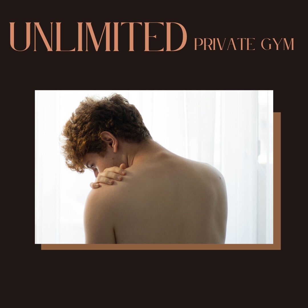 unlimited.privategym 【完全プライベート