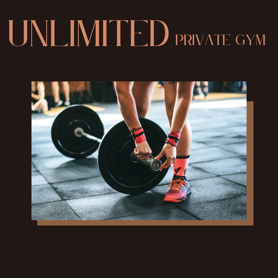 unlimited.privategym 【完全プライベート