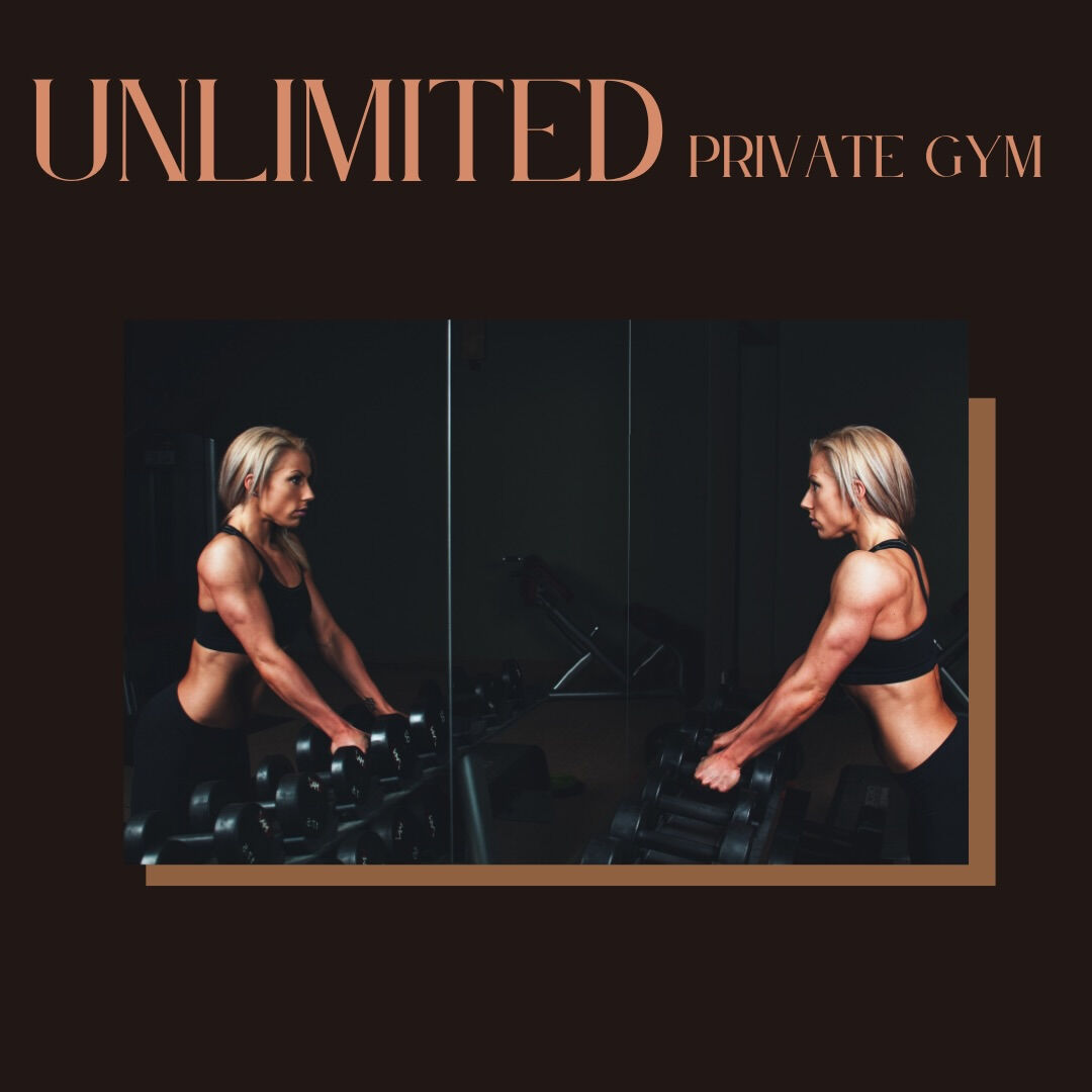 unlimited.privategym 【完全プライベート
