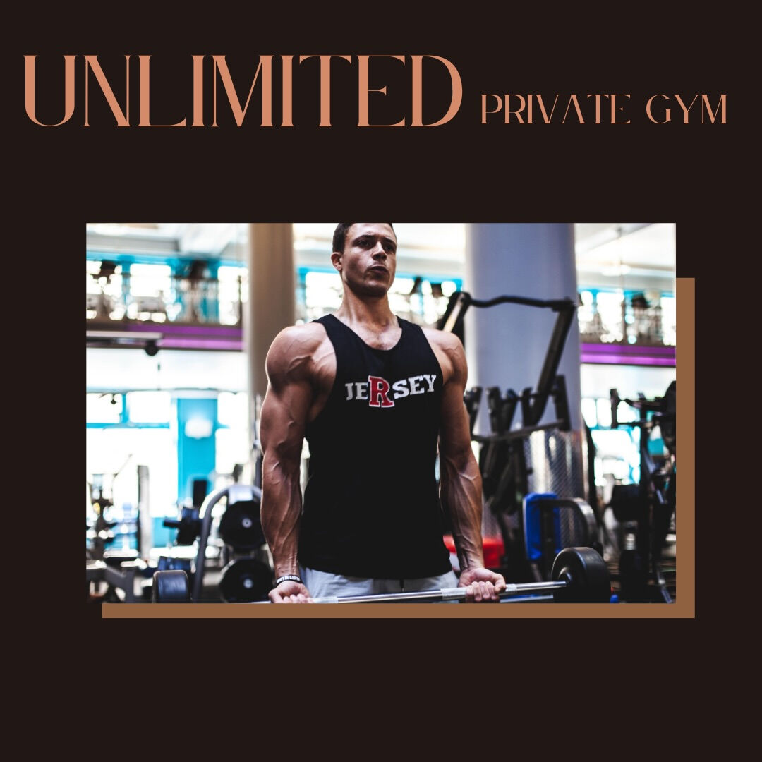 unlimited.privategym 【完全プライベート