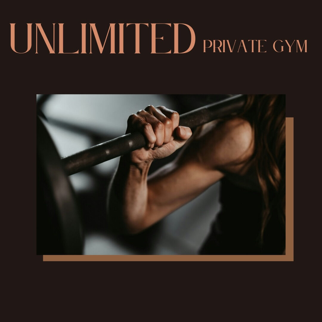 unlimited.privategym 【完全プライベート