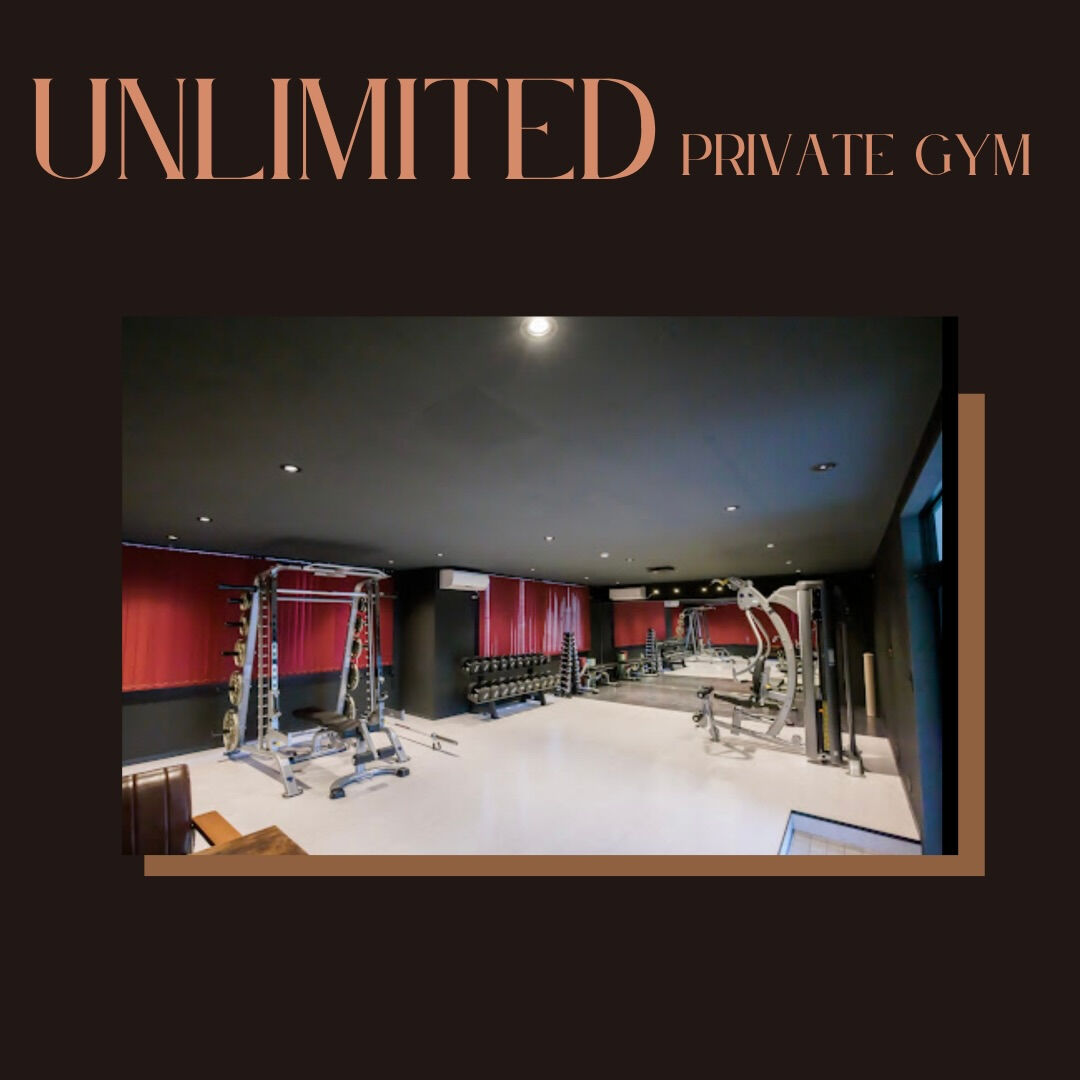 unlimited.privategym 【完全プライベート