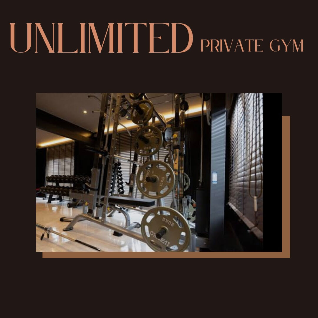 unlimited.privategym 【完全プライベート