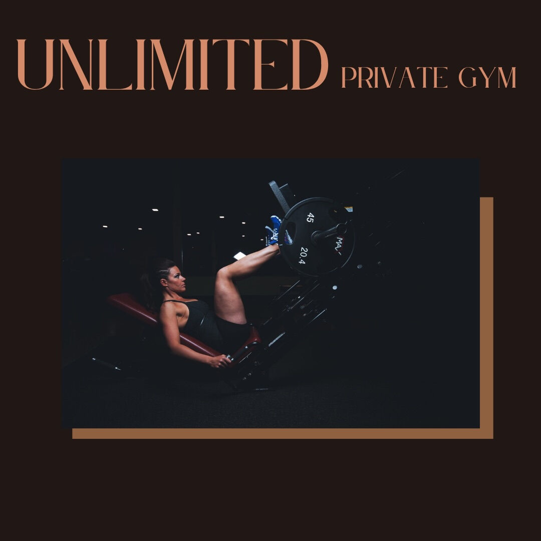 unlimited.privategym 【完全プライベート